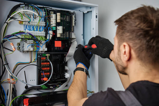 Licensed Electrical Panel Upgrade service in Eddyville, KY - No Joke electrician